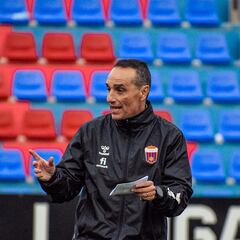 Oltra: “Confío en esta plantilla”