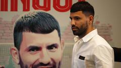 Agüero podría tener que retirarse, según Catalunya Ràdio