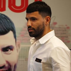 Agüero podría tener que retirarse, según Catalunya Ràdio