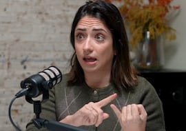 Sara Marín, doctora experta en microbiota: “Para reducir el impacto físico y mental del estrés crónico hay que respirar antes de comer”