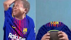 The best memes of Barcelona's defeat to Roma