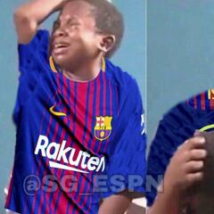 The best memes of Barcelona's defeat to Roma