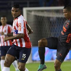 Fechas de la final de la Liga Águila entre Junior y DIM