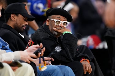 Spike Lee, director de cine, guionista, productor, profesor, director de televisión y actor estadounidense.​
