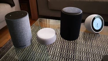 ¿Cuántos aparatos de tu casa podrías controlar con Alexa?
