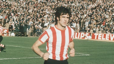 Txetxu Rojo, el más elegante entre mil