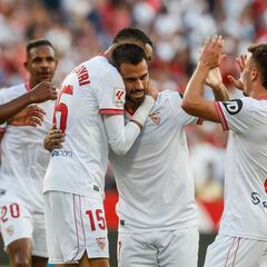 Festival en Nervión