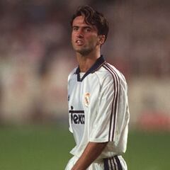 Panucci: "El Madrid es el Hollywood del fútbol, el pelotazo está prohibido"