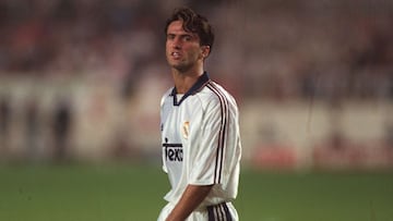 Panucci: "El Madrid es el Hollywood del f¨²tbol, el pelotazo est¨¢ prohibido"