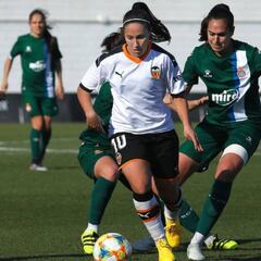 Valencia y Espanyol, en vilo por la resolución de la Liga