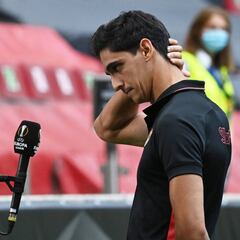 Bono: "Siempre me sentí
en el barco de este equipo"