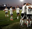 Colo Colo es de Sudamericana