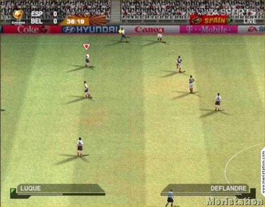 UEFA Euro 2004, Impresiones (PC)