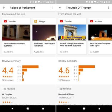 Los videos de Google Trips te ayudan a elegir destino de vacaciones