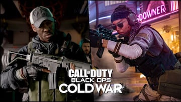 Call of Duty Black Ops Cold War