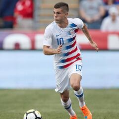 United States to face Venezuela ahead of the Gold Cup