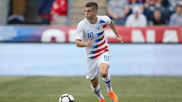 United States to face Venezuela ahead of the Gold Cup