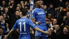 El Chelsea, en cuartos tras un duelo de escasa intensidad