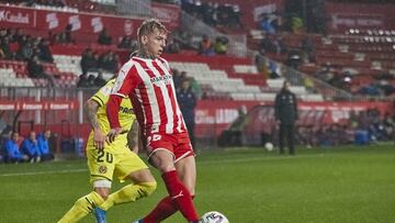 Montilivi bate el récord negativo de asistencia: 928 espectadores