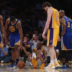 Del sueño al fracaso: 2013 y el bochorno de los Lakers