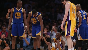 Del sueño al fracaso: 2013 y el bochorno de los Lakers