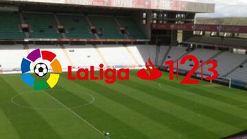 Cómo y dónde ver la jornada 17 de la Liga 1,2,3: horarios y tv