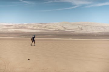 El certamen que se realiza en Perú, y que llegó por primera vez a Sudamérica, deja estas tremendas postales día a día. Increíbles imágenes.