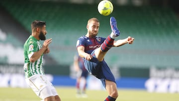 16/05/21 PARTIDO PRIMERA DIVISION
BETIS - HUESCA
NABIL FEKIR JORGE PULIDO