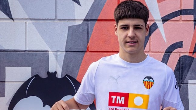 El Valencia blinda a David Albelda Jr ante la amenaza del Real Madrid