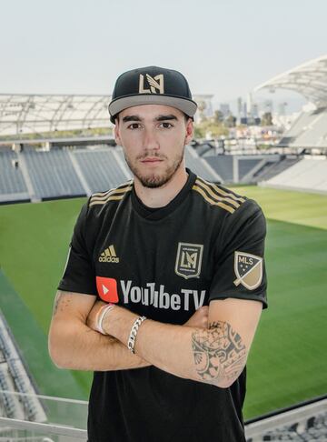 El luso tiene 22 años, y juega para LAFC como mediocampista, tiene un valor de 5 millones de euros.