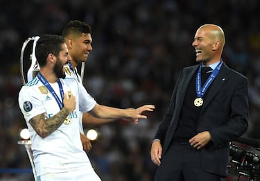 Isco: historia de un “fracaso”