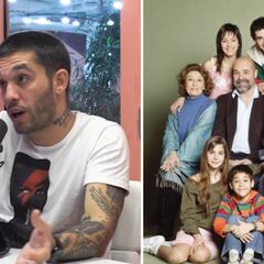 La explicación de Víctor Elías sobre el mítico final de Los Serrano