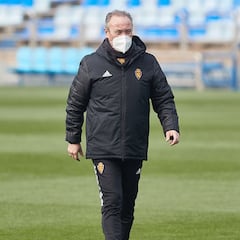 "Ojalá que La Romareda pueda rugir desde el primer partido contra el Ibiza"