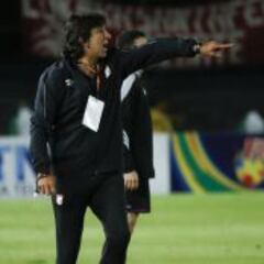 Gustavo Costas: "Santa Fe se apresuró y le faltó precisión"