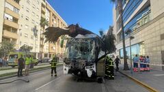 Tragedia en Cádiz: un autobús sin control mata a tres personas
