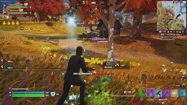 Evento Los Más Buscados de Fortnite: guía de Misiones de Por la Puerta Grande