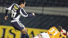 Otros casos de camisetas 'curiosas' del fútbol chileno