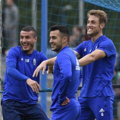 Oviedo - Granada: TV, horario y cómo y dónde ver en directo