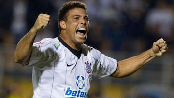 “Ronaldo estuvo tres días de fiesta cuando ganamos el Paulista”