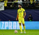 Albiol es centenario con el Villarreal