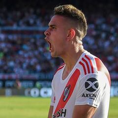 "Apenas se reanude todo, Borré me pasa, está en gran nivel"