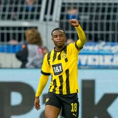 Moukoko hace historia y le manda un mensaje a Flick