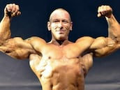 Muere Andrea Lorini, ‘El Coloso’ del culturismo, a los 48 años