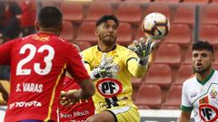 "Irresponsabilidad": los duros días del arquero de Temuco que quedó en cuarentena