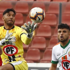 "Irresponsabilidad": los duros días del arquero de Temuco que quedó en cuarentena