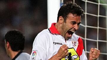 <b>MUY CLARO</b>. Quevedo ha sido muy claro sobre la polémica que rodea a veteranos del equipo, como Pablo Sanz y De Quintana.