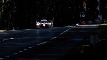 Alonso puede ser campe&oacute;n de Resistencia en Le Mans. 