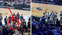 Suena para el Real Madrid y ayer protagoniza este enfado tremendo jugando contra en Madrid