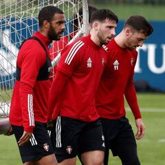 Osasuna quiere pescar en el río de la ilusión del Levante