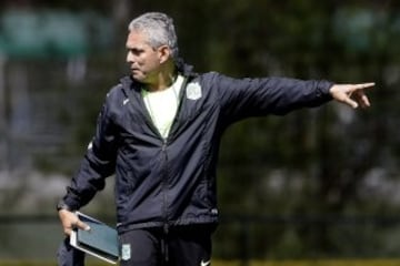 Nacional prepara el clásico paisa 